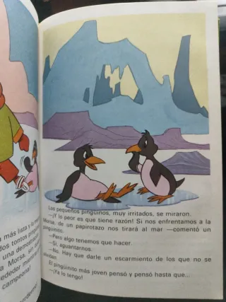 "Los aventureros de las aguas"