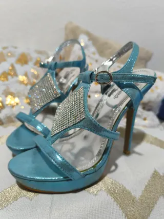 Zapatos Fiesta Nuevos!!