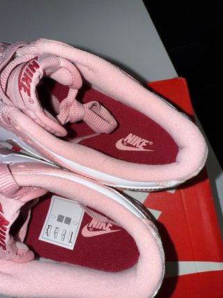 Nike Dunk Low Rosa Mujer