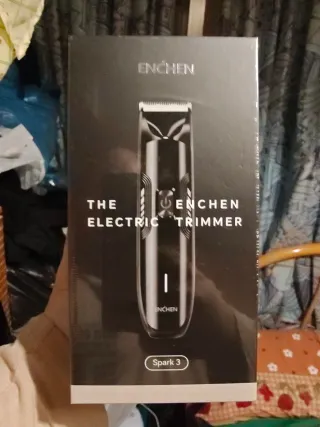 Corta pelos Enchen Spark 3