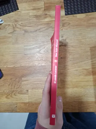 El conde Lucanor, ESO. Material auxiliar (Spani...