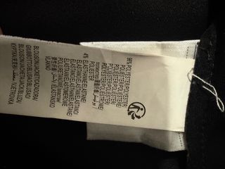 Chaqueta verde militar Talla 46  Tipo terciopelo