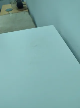 Cómoda blanca 3 cajones Ikea KOPPANG