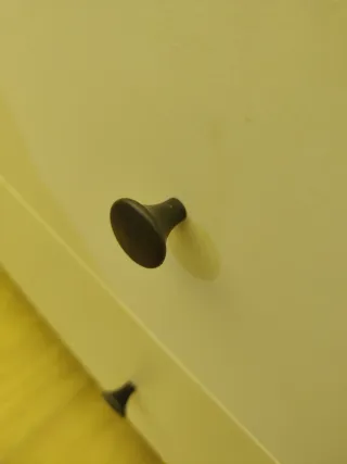 Cómoda blanca 3 cajones Ikea KOPPANG