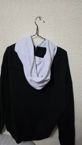 Sudadera Pull&Bear STWD Talla L