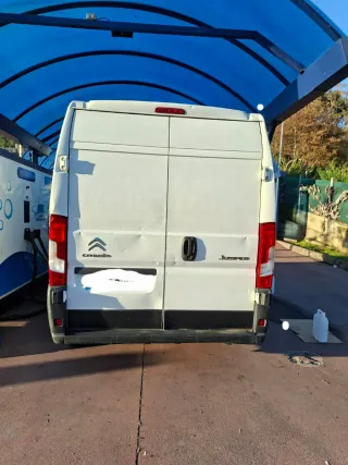 Citroen Jumper 2019