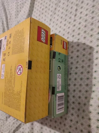 2 set lego botanical tulipani + Butterfly garden