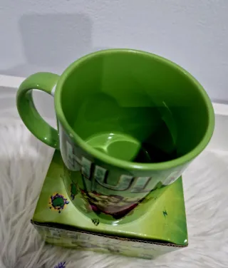 Caneca Hulk The Incredible Hulk