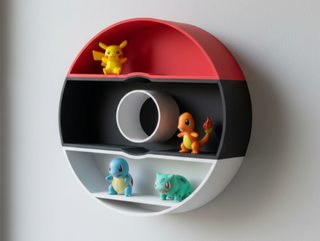 Estante POKEBALL
