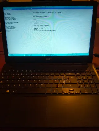 Acer E5-571/E5-531 i3 Negro