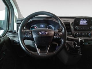 Ford Transit Trend