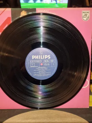 Vinilo Doble A Arte de Vinicius de Moraes