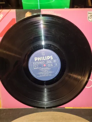 Vinilo Doble A Arte de Vinicius de Moraes
