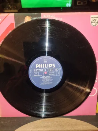 Vinilo Doble A Arte de Vinicius de Moraes