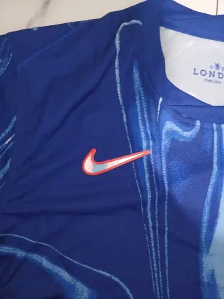 Camiseta Chelsea 2024/25 Primera Equipación NIKE