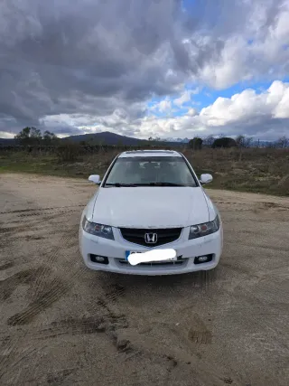 Honda Accord 2006