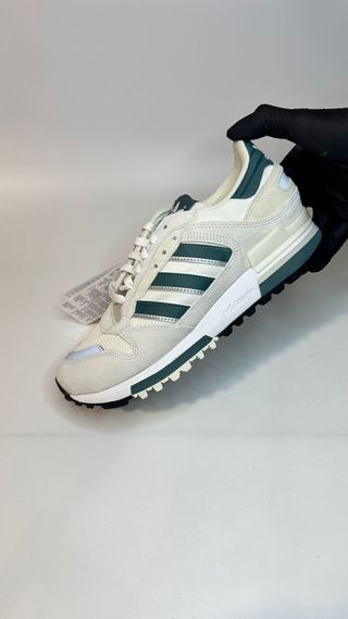 Adidas ZX 600 Talla 40 Blanco/Verde de segunda mano por 60 EUR en