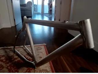 Cuadro Bicicleta MTB