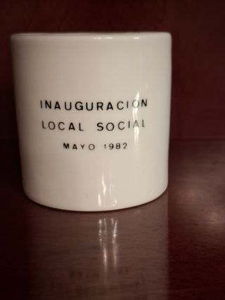 Cenicero Sargadelos Vintage 1982 Dolmen