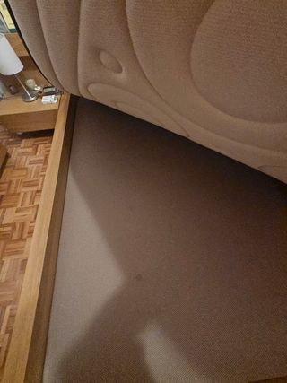 Dormitorio matrimonio Ikea Malm