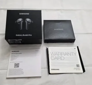 Samsung Galaxy Buds 3 Pro Auriculares Inalámbricos