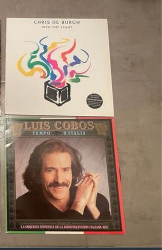 Lote 19 Vinilos LP Colección Música Variada