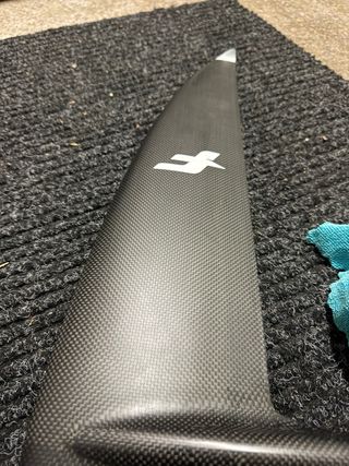 Foil F-one Eagle 1090 + tail XXS 200 HM Carbon
