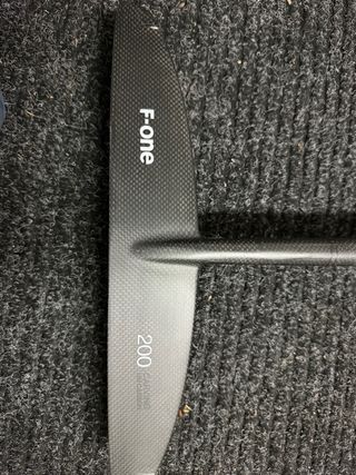 Foil F-one Eagle 1090 + tail XXS 200 HM Carbon