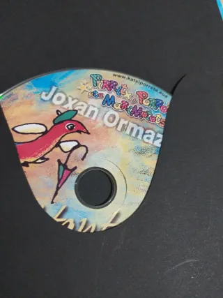 Pirritx, Porrotx eta marimotots