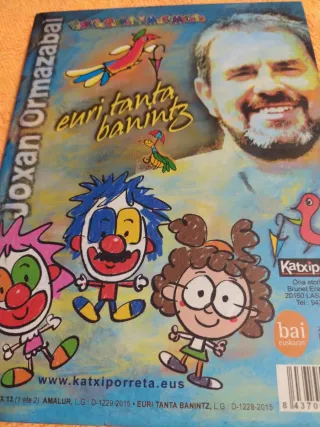 Pirritx, Porrotx eta marimotots