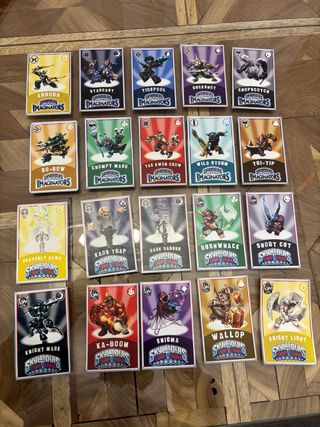 Skylanders para Erard111