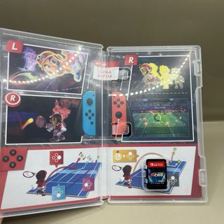 Mario Tennis Aces Nintendo Switch