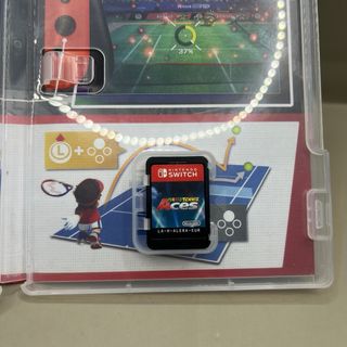Mario Tennis Aces Nintendo Switch