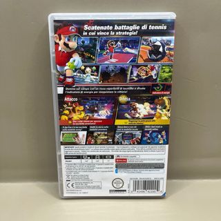 Mario Tennis Aces Nintendo Switch