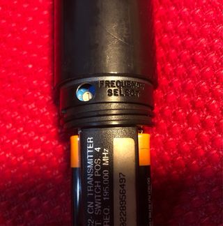 Micrófono Shure Beta 58 Inalámbrico