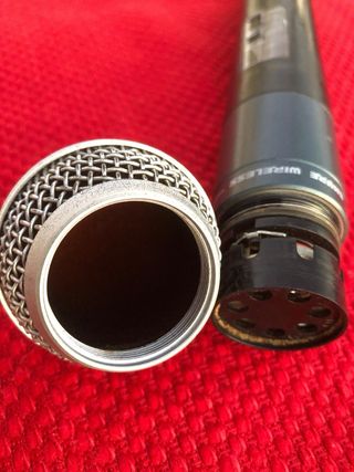 Micrófono Shure Beta 58 Inalámbrico