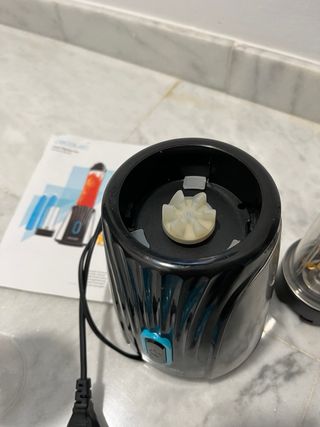 Batidora Cecotec Power Titanium Two