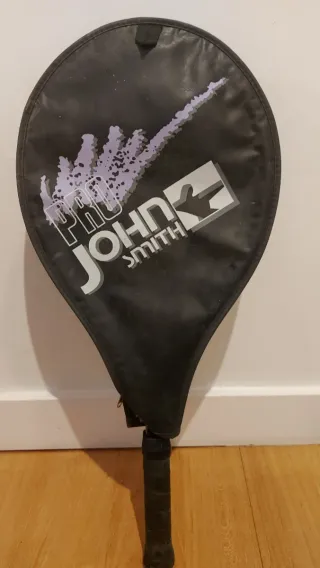 Raqueta Tenis Niño John Smith