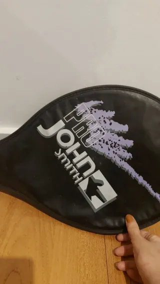 Raqueta Tenis Niño John Smith