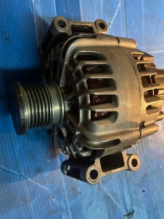 Alternador de coche