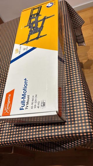 Soporte TV Vogel's Full-Motion+ 43-90