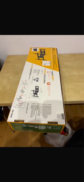 Soporte TV Vogel's Full-Motion+ 43-90