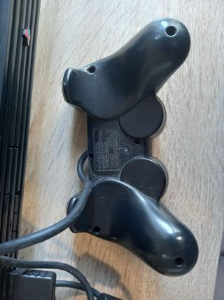Consola Sony PlayStation 2 Negra
