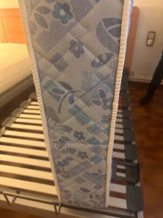 Colchón individual 80cm