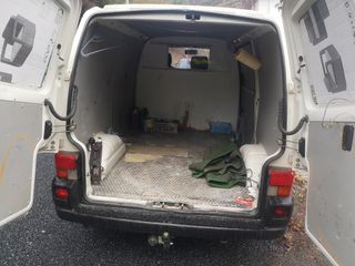 Volkswagen Transporter 1998