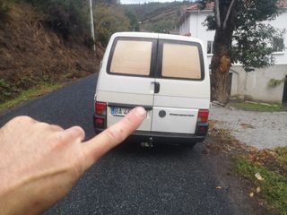 Volkswagen Transporter 1998