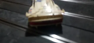 Carrocería Scalextric Porsche 911 GT1