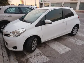 Toyota Yaris 2013