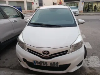 Toyota Yaris 2013