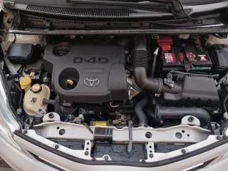 Toyota Yaris 2013